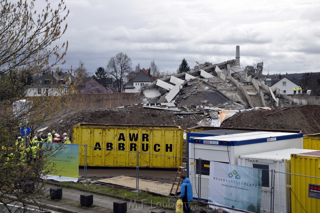 Sprengung Bonn Center in Bonn P144.JPG - Miklos Laubert